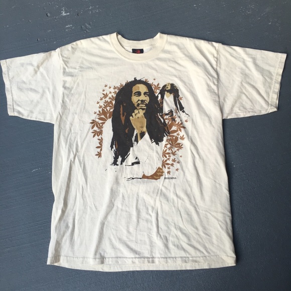 Other - ❌❌Bob Marley Zion tee